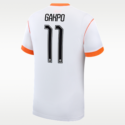 Reviews: Cody Gakpo Netherlands National Team 2026 Stadium Away